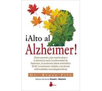 Alto al Alzheimer!/ Stop Alzheimer's Now!