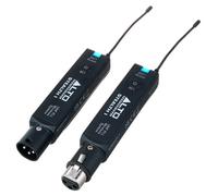STEALTH 1 - SYSTEME SANS FIL MONO UHF XLR