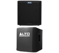 Alto Caisson de basses TS15S – 15" Actif 2500W, DSP 6 modes, 132 dB