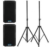 Alto Alto TS 408 Stereo Bundle