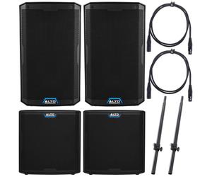 Alto Alto TS 410/15S Power Bundle