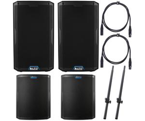 Alto Alto TS 412/18S Power Bundle