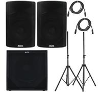 Alto Alto TX 412/18S Basis Bundle