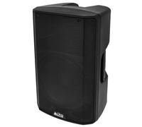Alto TX412B Enceinte Amplifiée Actif 600 W 12" à Batterie avec Bluetooth, Mixeur 2 Canaux, pour Une Utilisation sans Fil en Extérieur pour DJ et Musiciens