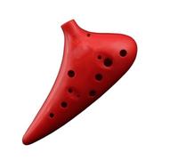 Alto C ocarina Instrument Ocarina À 12 Trous En Do Simple Piccolo