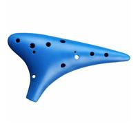 Alto C ocarina Ocarina 12 Trous AC Débutant Professionnel Portable Robuste(3/4)