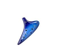 Alto C ocarina Ocarina Alto 12 Trous En Do De Qualité Professionnelle Avec Un Son Brillant(3/4)