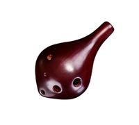 Alto C ocarina Ocarina Alto C 6 Trous De Type Professionnel Instrument D'accompagnement Pédagogique Accessoires Pour Débutants(2)