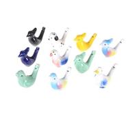 Alto C ocarina Ocarina Avec Cordes De Manche Et Recueil De Chansons Petit Instrument À Vent Professionnel En Céramique