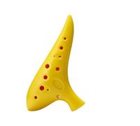 Alto C ocarina Ocarina En Plastique 12 Trous Alto Clé En Do Résine Débutant(4)