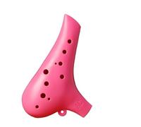 Alto C ocarina Ocarina Instrument Spécial 12 Trous Accordage CA Débutant Résine Entrée(3)
