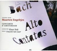 Alto Cantatas