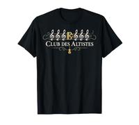 Alto Ut Altiste Orchestre Musicien Cadeau T-Shirt