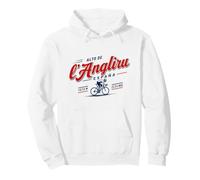 Alto de l Angliru Espana Asturies Espagne Cyclisme Escalade Sweat à Capuche