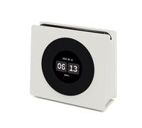 Alto-Falante Bluetooth com RuÃdo Retro Turntable Sleep Speaker Tela de Alta DefiniÃo Subwoofer RelÃ³gio Music Player B