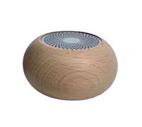 Alto-Falante Bluetooth de RetrÃ' PortÃ¡til MaciÃ§a Mini Subwoofer Externo Pequeno Reprodutor MÃºsica Ãudio EstÃreo