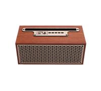 Alto-Falante Bluetooth RetrÃ' Sem Fio, Subwoofer DomÃstico, de Remoto, PortÃ¡til Theater
