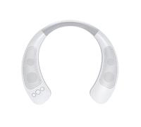 Alto-Falante Sem Fio Bluetooth 5.0 com Surround Montado no PescoÃ§o, Faixa de EstÃreo para Jogos, Hi-Fi, Caixa MÃºsica VestÃvel Ãreas Externas