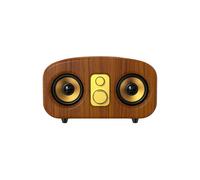 Alto-Falante Sem Fio Retro Bluetooth Subwoofer Computador Desktop Jogo Caixa de Soundbar PortÃ¡Til Sound Blasters A