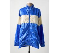 alto giro manteaux femme de couleur bleu 40