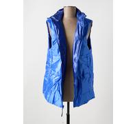 alto giro manteaux femme de couleur bleu 42
