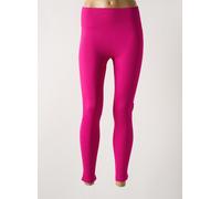 alto giro pantalons femme de couleur rose 36