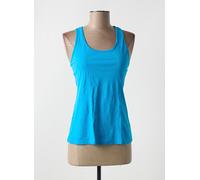 alto giro tee-shirts et débardeurs femme de couleur bleu 36