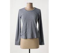 alto giro tee-shirts et débardeurs femme de couleur gris