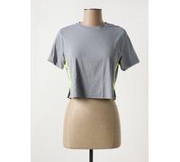 alto giro tee-shirts et débardeurs femme de couleur gris 38