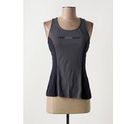 alto giro tee-shirts et débardeurs femme de couleur noir