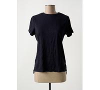 alto giro tee-shirts et débardeurs femme de couleur noir 40