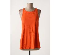 alto giro tee-shirts et débardeurs femme de couleur orange 40