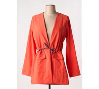 alto giro vestes femme de couleur orange