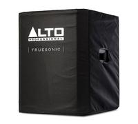 Alto Housse pour subwoofer amplifié TS18S – doublure en nylon, poignée d'accès – Noir