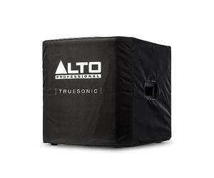 ALTO Housse Durable Pour Subwoofer Amplifié TS12S avec Doublure en Nylon et Poignée d'Accès