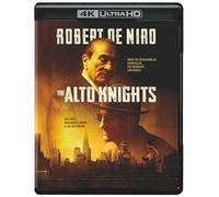 Alto Knights [4K Ultra HD] [2025]