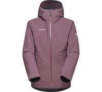 Alto Light 3 in 1 HS Hooded Jacket Women, flux-black, S, Hardshell double Jackets - Mammut