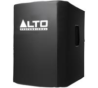 Alto Housse pour subwoofer amplifié TS18S – doublure en nylon, poignée d'accès – Noir
