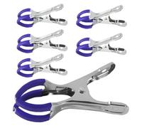 Alto Saxophone Key Clamps - 6pcs Oboe Flute Button, Repair Tools Alignment