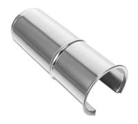 Alto Saxophone Mouthpiece Cap Metal Protector | Tight Fit Scratch Prevention Musical Instrument Accessory Supplies