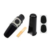 Alto Saxophone Mouthpiece Plastic With Cap
