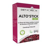 ALTO STICK FORMULE FLASH STICKS 10U - DIET HORIZON