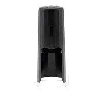 Alto/Tenor BE Saxophone Mouthpiece Cap | Universal Plastic Protective Head For Sax Clarinet Leather Ligature