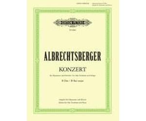 Alto Trombone Concerto In B Flat (Edition For Alto Trombone And Piano)