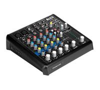 Alto Mixeur audio TrueMix 600 – 2 entrées micro XLR, interface USB et Bluetooth