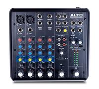 Alto Mixeur audio TrueMix 600 – 2 entrées micro XLR, interface USB et Bluetooth