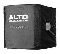 Alto TS12S Cover - Noir - Housse pour caisson de basse TS12S - Nylon résistant - Easy Slip - Ouvertures latérales - Sangle de maintien pour transport horizontal
