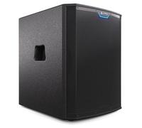 Alto Caisson de basses TS18S 18" actif 2500W 6 modes DSP 137 dB Bobine mobile 3"