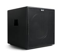 ALTO TX18S Caisson de Basses PA Amplifie 900W 18" | Performances DSP, Bobine 3", Basses Profondes et Installation Plug-and-Play