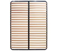 ALTOLATTES - Sommier 2x20 Lattes 140x200cm - Altobuy Bleu, Bleu G